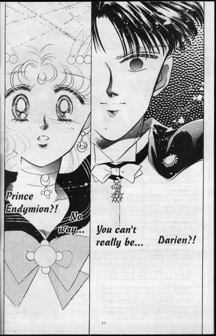 Sailor Moon Chapter 3.1 105